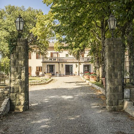 Borgo Mucellena Guest House Casole d'Elsa Luaran gambar