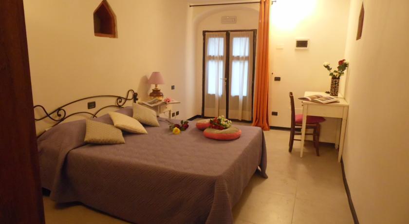 Borgo Mucellena Guest House Casole d'Elsa Luaran gambar