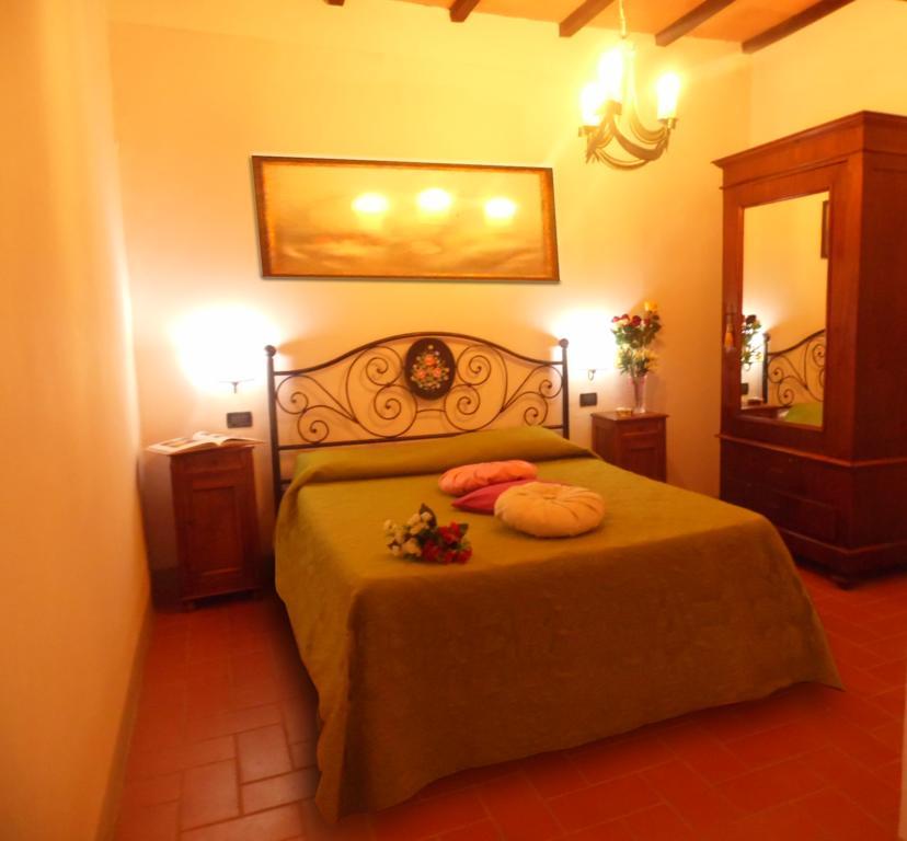 Borgo Mucellena Guest House Casole d'Elsa Luaran gambar