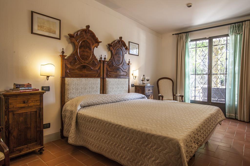 Borgo Mucellena Guest House Casole d'Elsa Luaran gambar