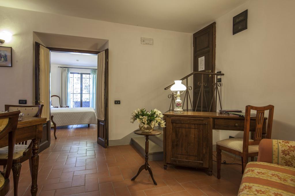 Borgo Mucellena Guest House Casole d'Elsa Luaran gambar