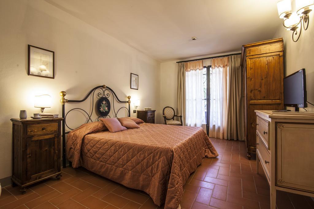 Borgo Mucellena Guest House Casole d'Elsa Luaran gambar