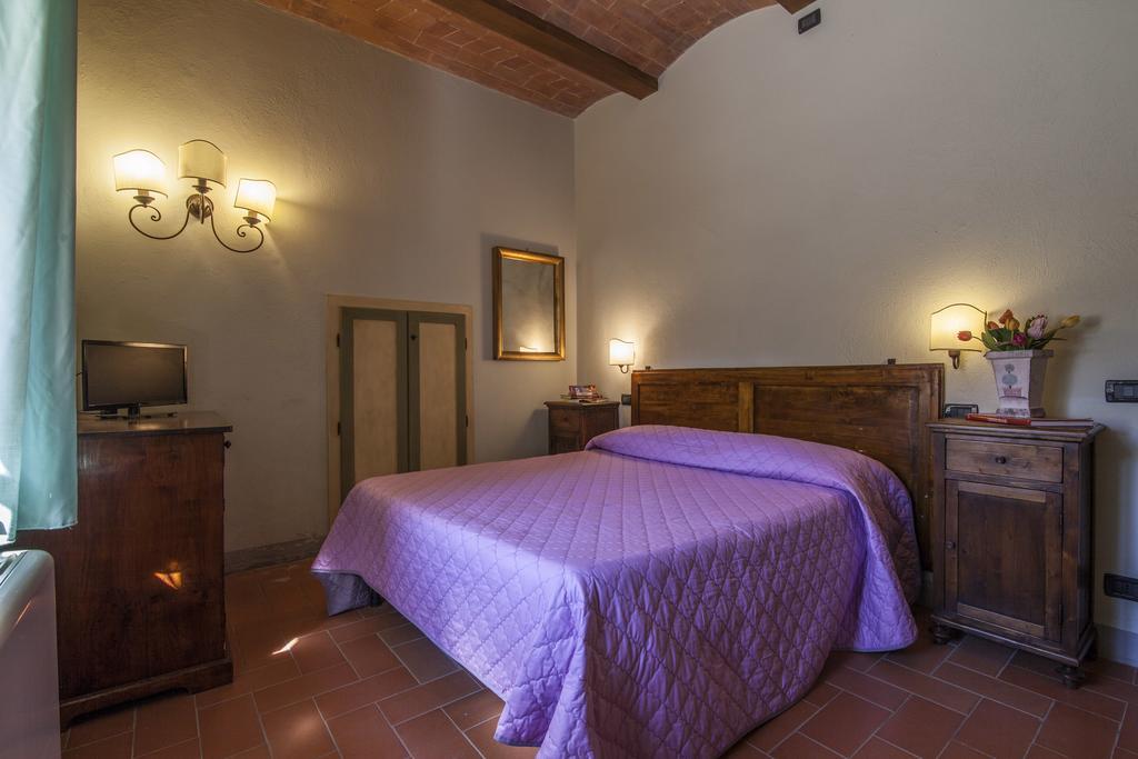 Borgo Mucellena Guest House Casole d'Elsa Luaran gambar