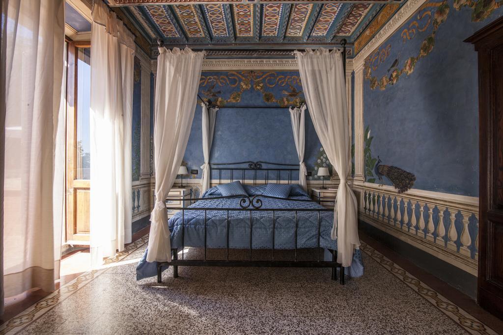 Borgo Mucellena Guest House Casole d'Elsa Luaran gambar