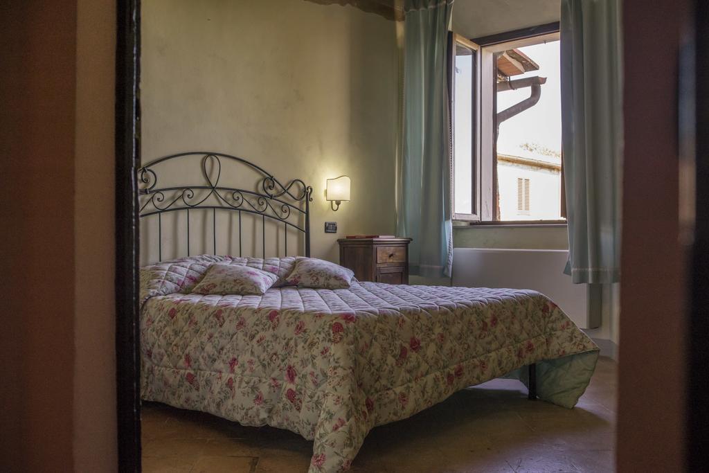 Borgo Mucellena Guest House Casole d'Elsa Luaran gambar