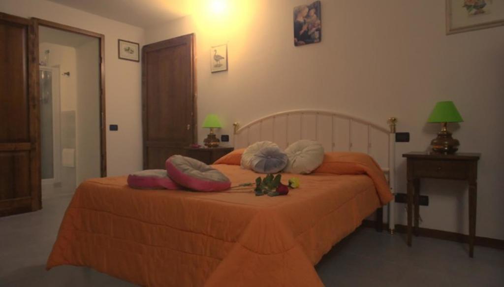 Borgo Mucellena Guest House Casole d'Elsa Luaran gambar