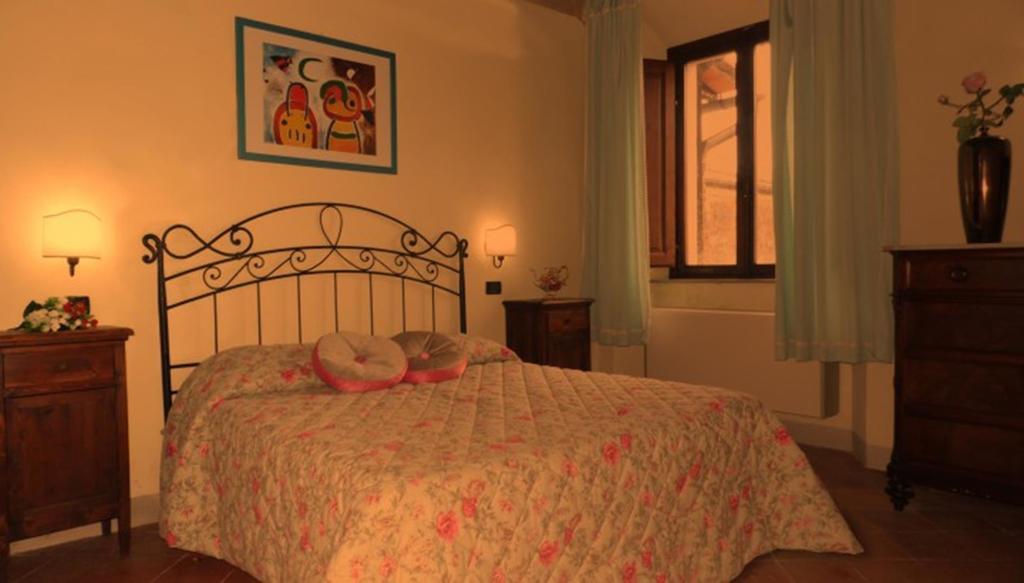 Borgo Mucellena Guest House Casole d'Elsa Luaran gambar