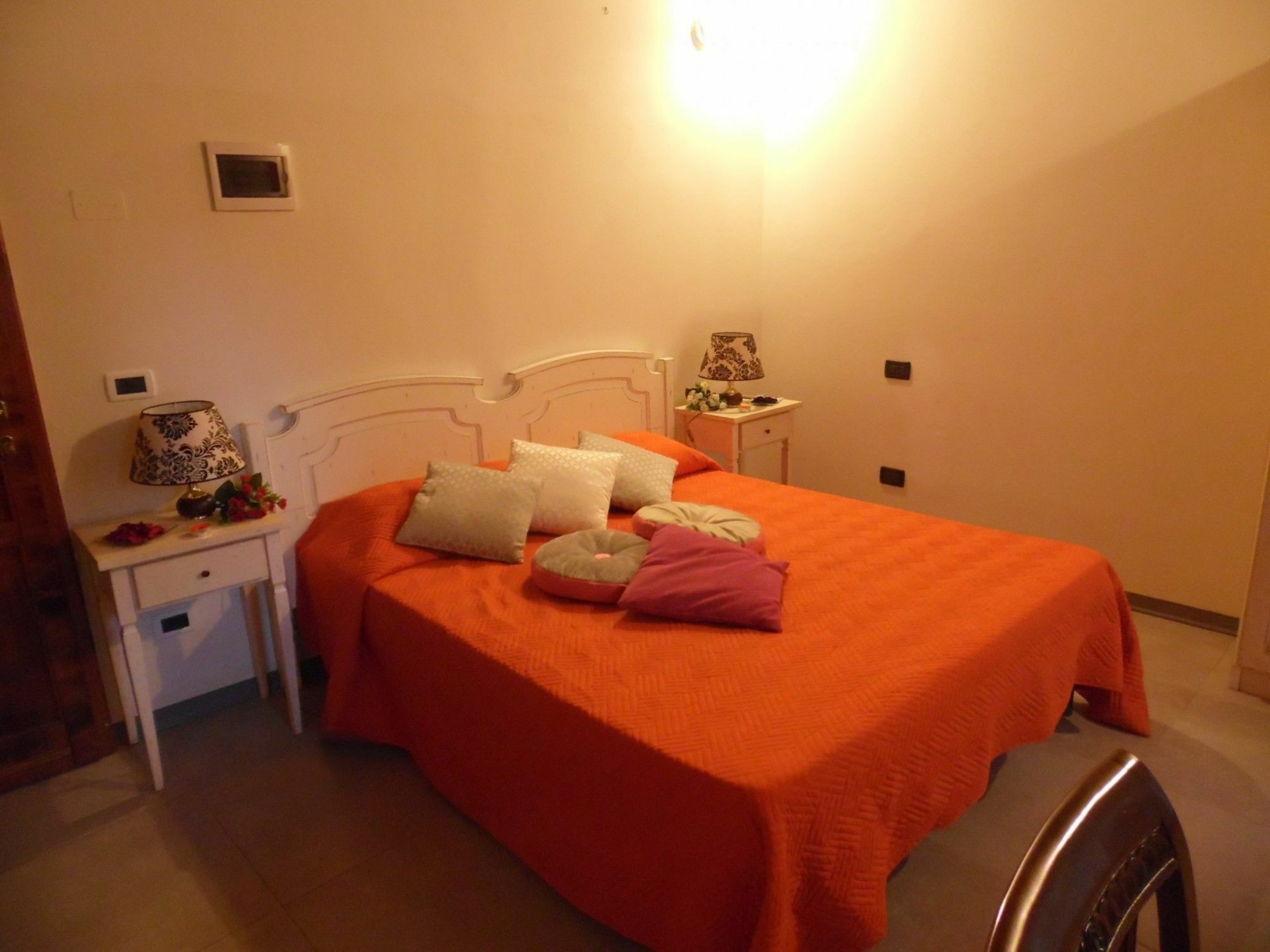 Borgo Mucellena Guest House Casole d'Elsa Luaran gambar