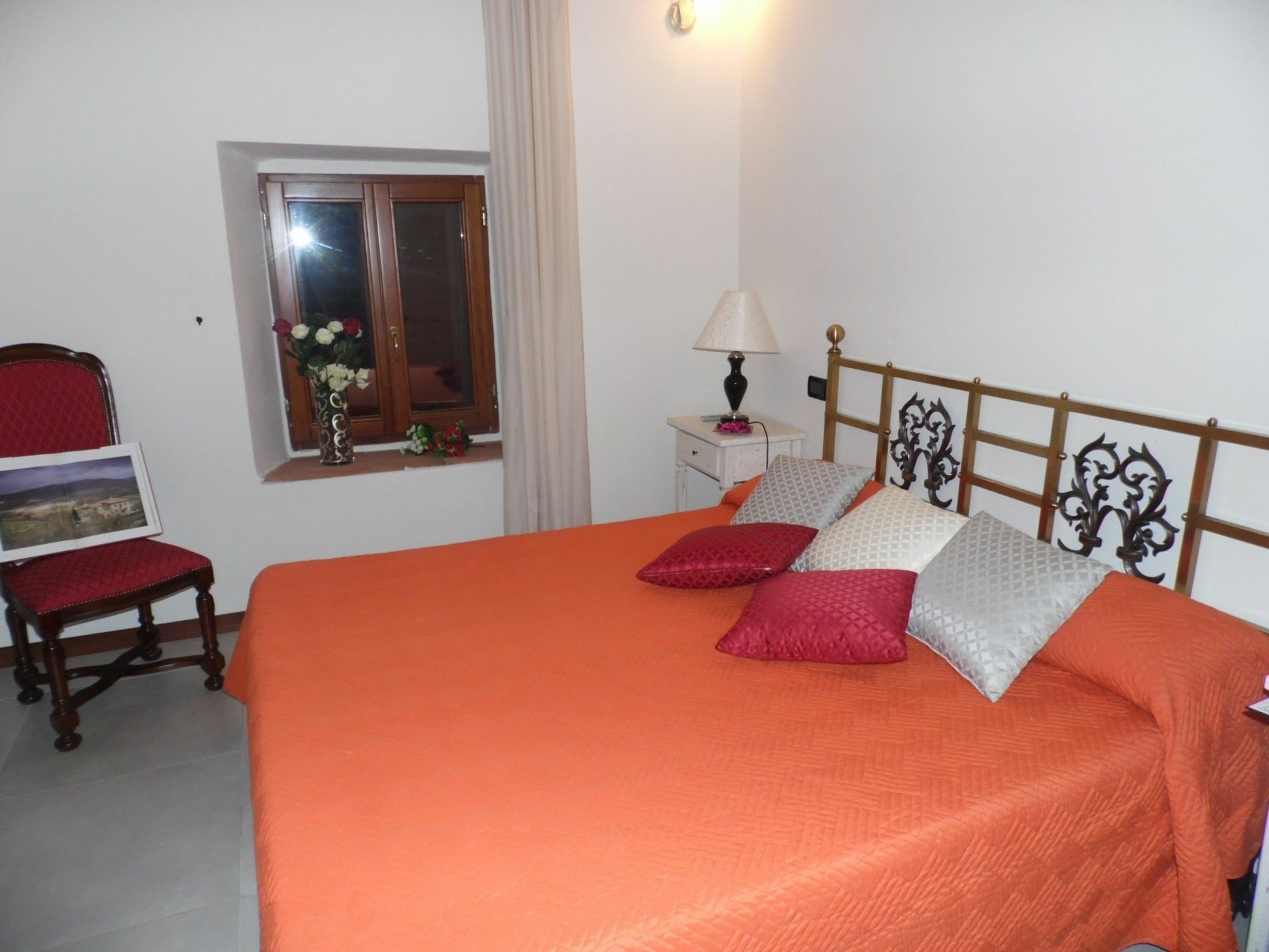 Borgo Mucellena Guest House Casole d'Elsa Luaran gambar