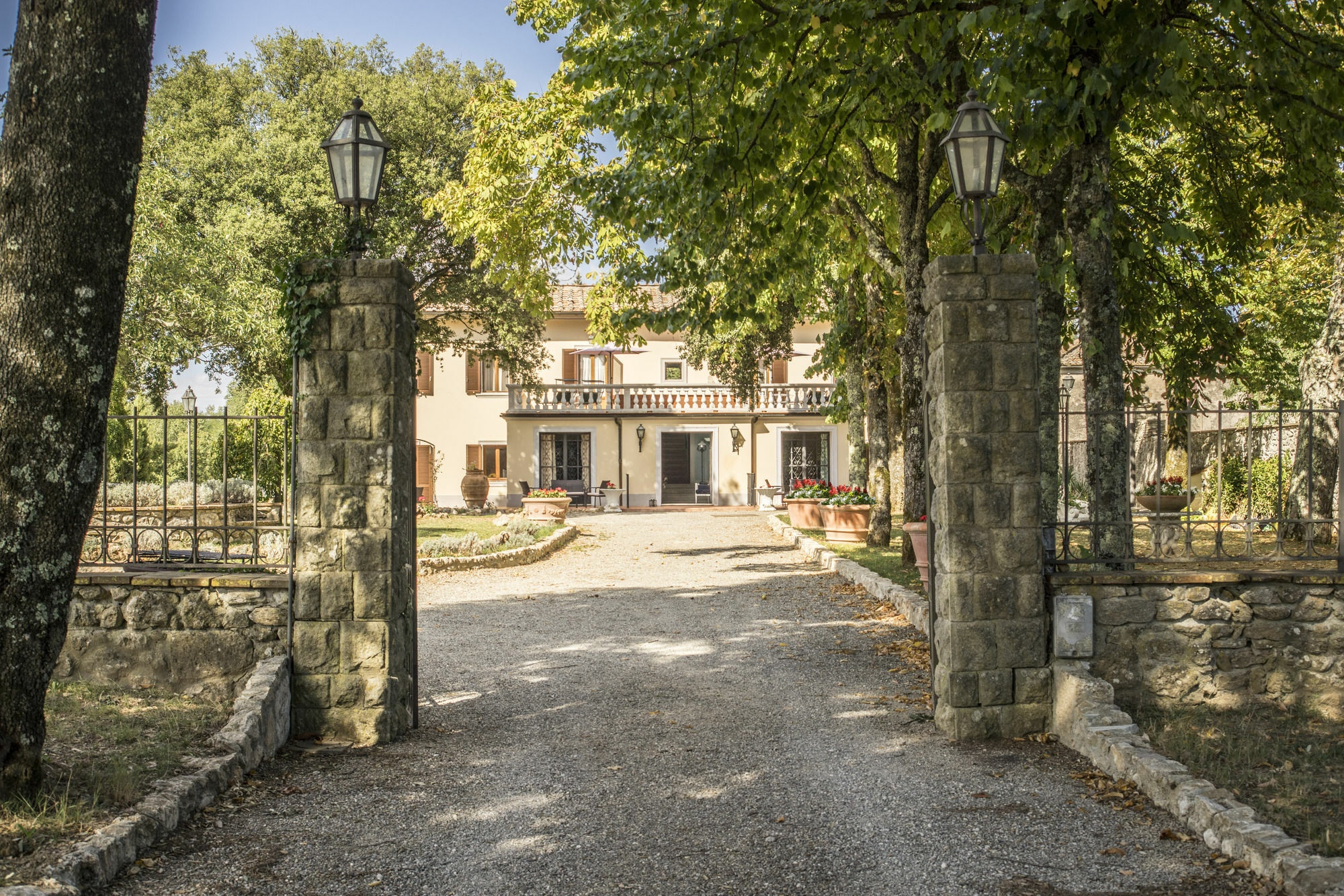 Borgo Mucellena Guest House Casole d'Elsa Luaran gambar